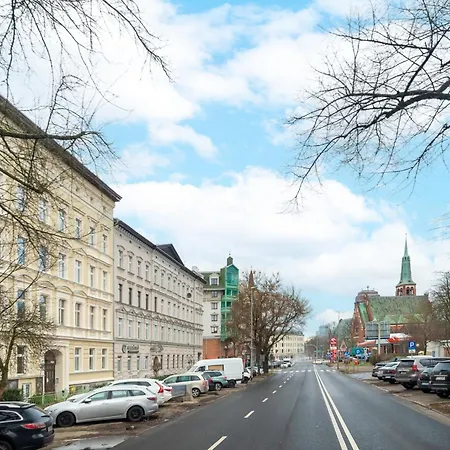 Apartamento Toress Brama Portowa