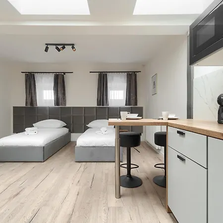 Apartamento Toress Brama Portowa *