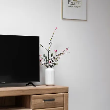 Apartamento Toress Brama Portowa