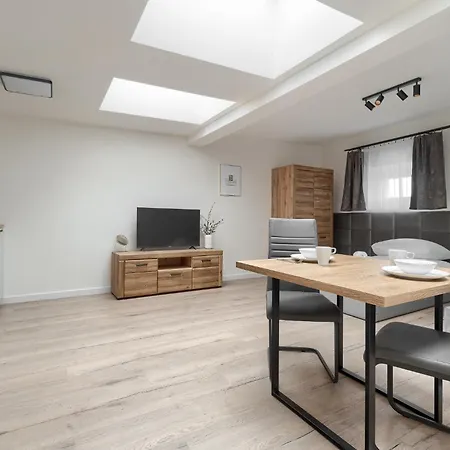 Apartamento Toress Brama Portowa Szczecin