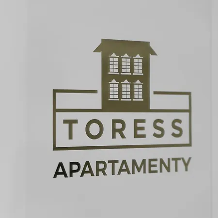 Toress Brama Portowa Apartman Szczecin