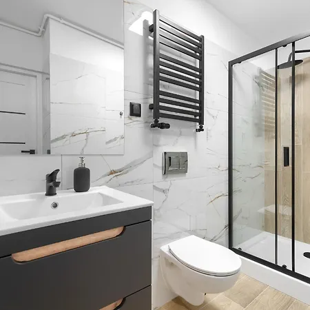 Toress Brama Portowa Apartamento