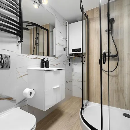 Toress Brama Portowa Apartamento *