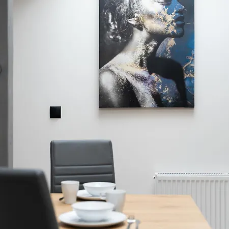 Apartamento Toress Brama Portowa