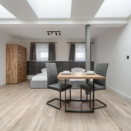 Toress Brama Portowa Apartamento