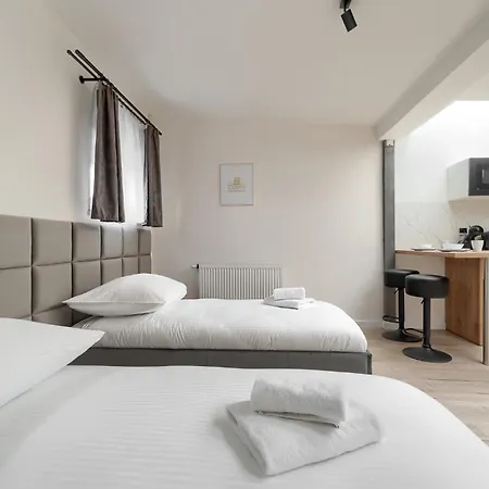 Toress Brama Portowa Szczecin