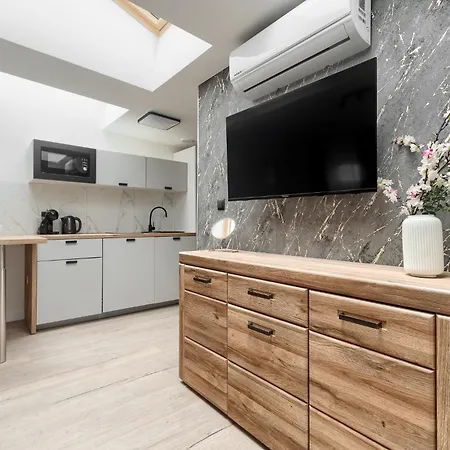 Toress Brama Portowa Apartamento