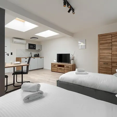 Apartman Toress Brama Portowa