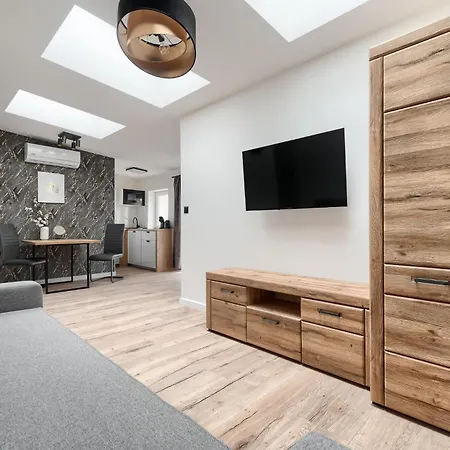 Apartamento Toress Brama Portowa *