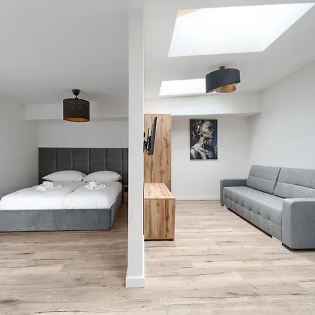 Toress Brama Portowa * Szczecin