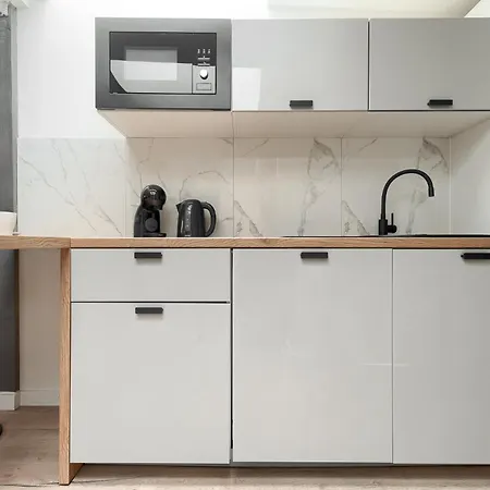 Apartamento Toress Brama Portowa *