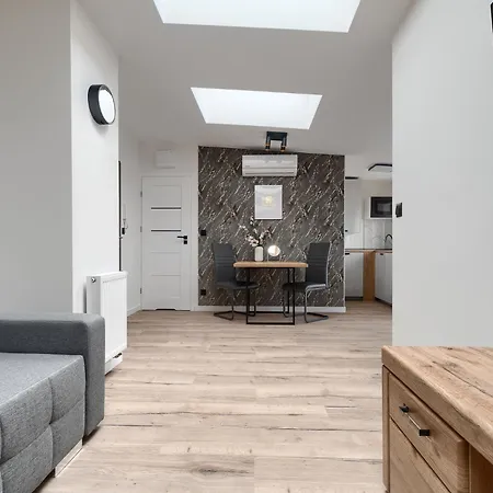Toress Brama Portowa Apartman Szczecin